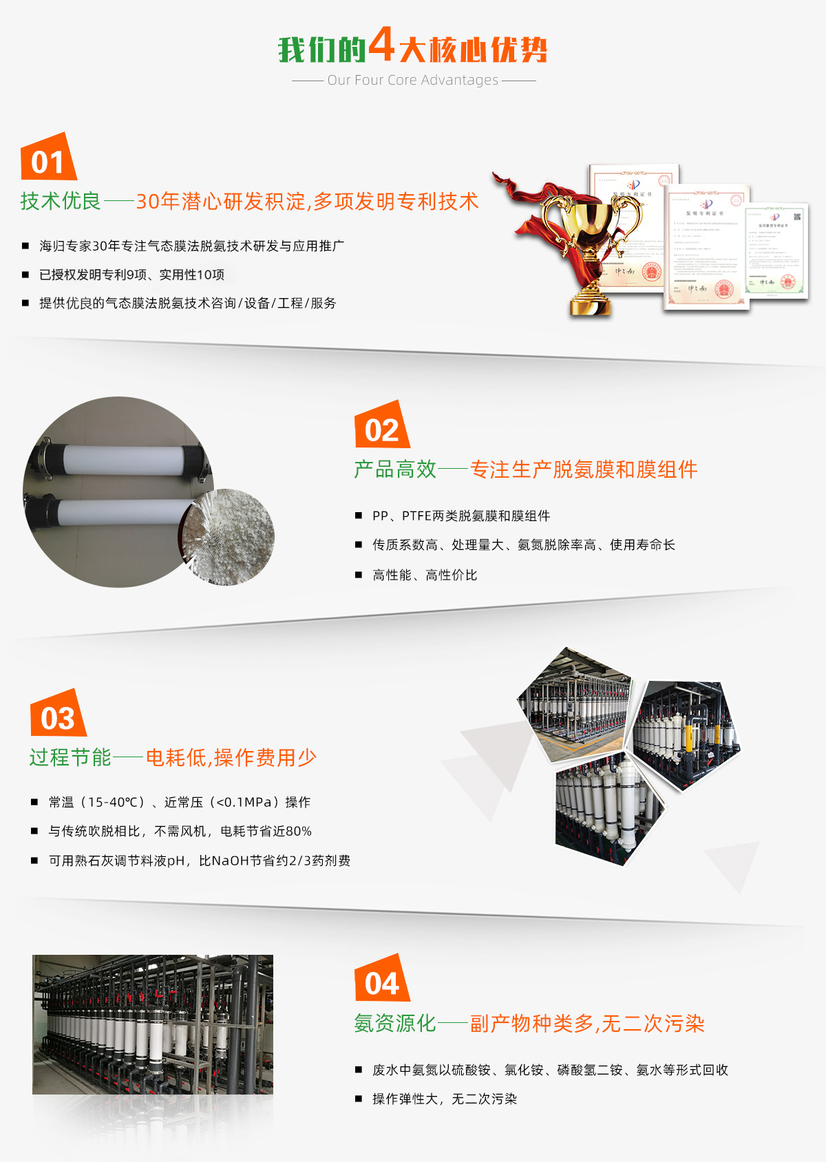 天津废水脱氨 天津废水脱氨