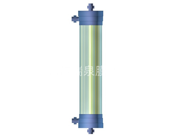 膜组件模型